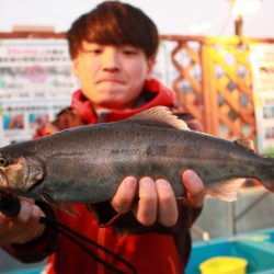 としまえんフィッシングエリア 釣果