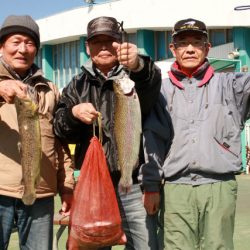 としまえんフィッシングエリア 釣果