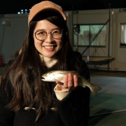 としまえんフィッシングエリア 釣果