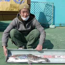 としまえんフィッシングエリア 釣果