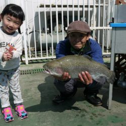 としまえんフィッシングエリア 釣果