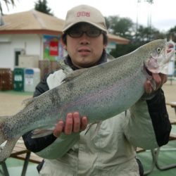 としまえんフィッシングエリア 釣果