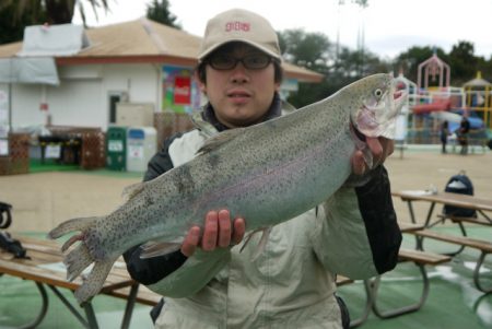 としまえんフィッシングエリア 釣果