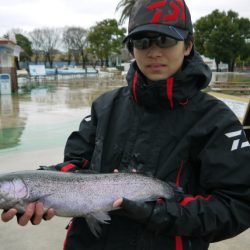 としまえんフィッシングエリア 釣果