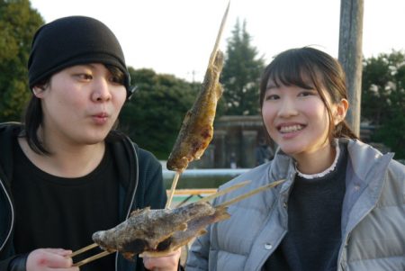 としまえんフィッシングエリア 釣果