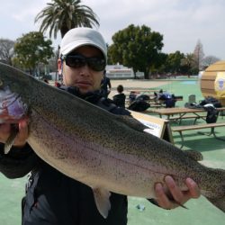 としまえんフィッシングエリア 釣果