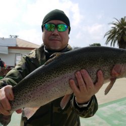 としまえんフィッシングエリア 釣果