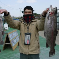 としまえんフィッシングエリア 釣果