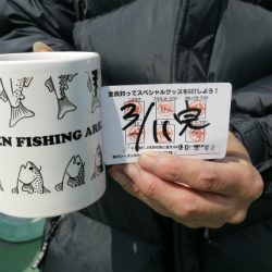 としまえんフィッシングエリア 釣果