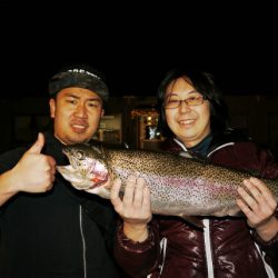 としまえんフィッシングエリア 釣果