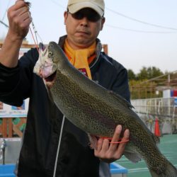 としまえんフィッシングエリア 釣果