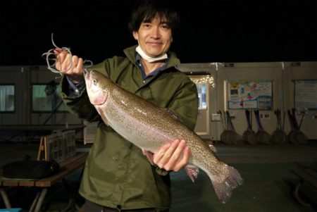 としまえんフィッシングエリア 釣果