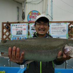 としまえんフィッシングエリア 釣果