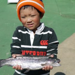 としまえんフィッシングエリア 釣果