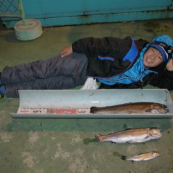 としまえんフィッシングエリア 釣果