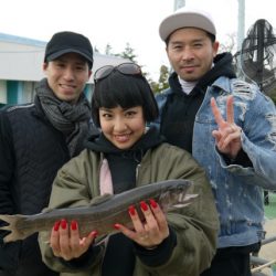 としまえんフィッシングエリア 釣果