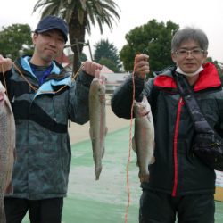 としまえんフィッシングエリア 釣果