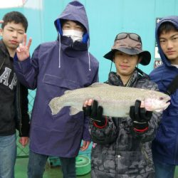 としまえんフィッシングエリア 釣果