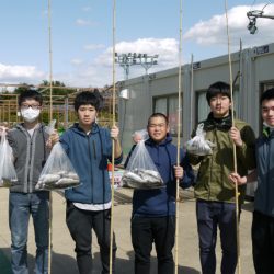 としまえんフィッシングエリア 釣果