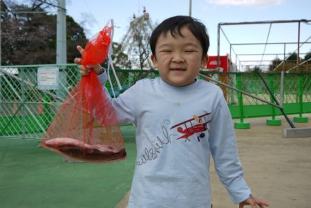 としまえんフィッシングエリア 釣果