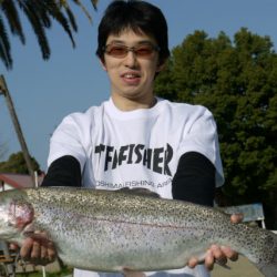 としまえんフィッシングエリア 釣果