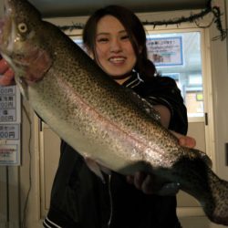 としまえんフィッシングエリア 釣果