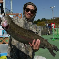 としまえんフィッシングエリア 釣果