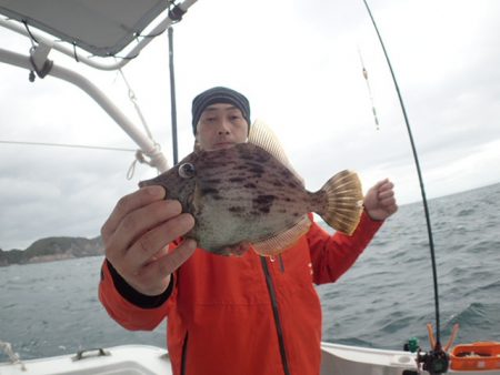 水天丸 釣果