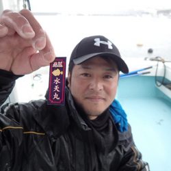 水天丸 釣果