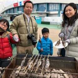 としまえんフィッシングエリア 釣果