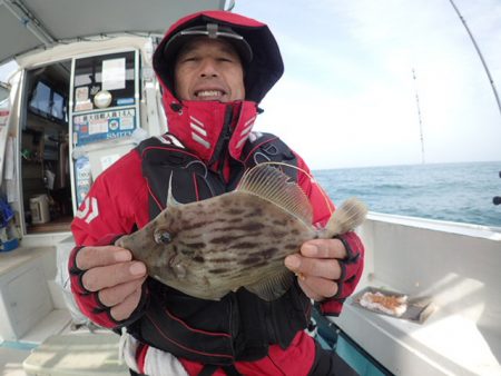 水天丸 釣果