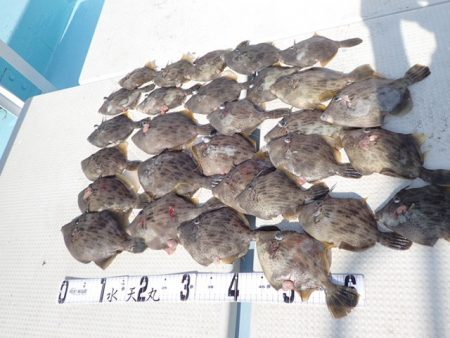 水天丸 釣果