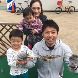 としまえんフィッシングエリア 釣果