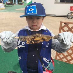 としまえんフィッシングエリア 釣果