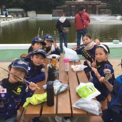 としまえんフィッシングエリア 釣果