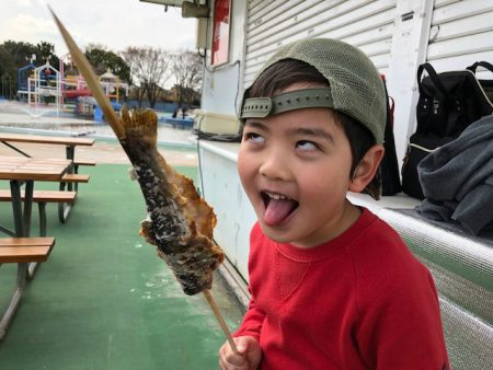 としまえんフィッシングエリア 釣果