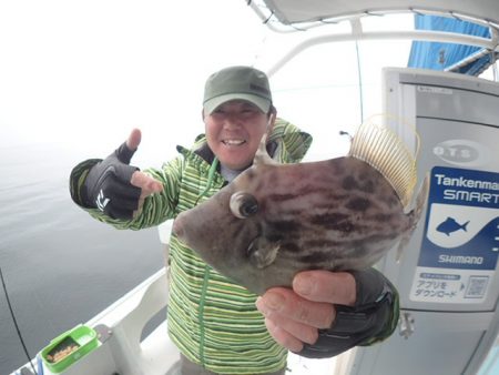 水天丸 釣果