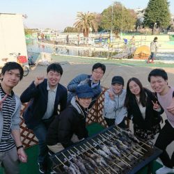 としまえんフィッシングエリア 釣果