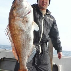 ブルースフィッシングサービス 釣果