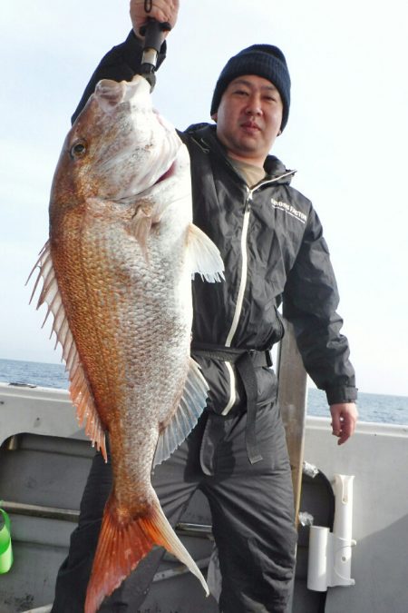 ブルースフィッシングサービス 釣果