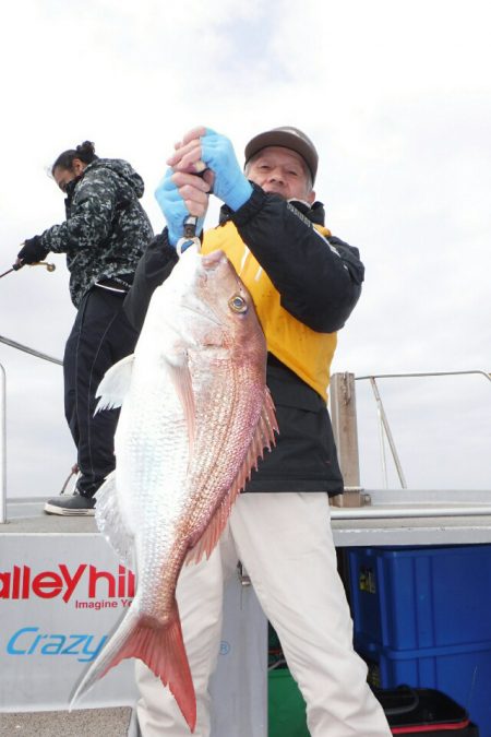 ブルースフィッシングサービス 釣果