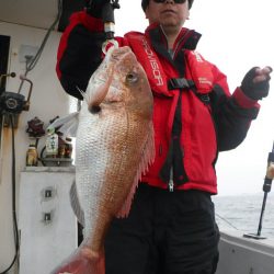 ブルースフィッシングサービス 釣果