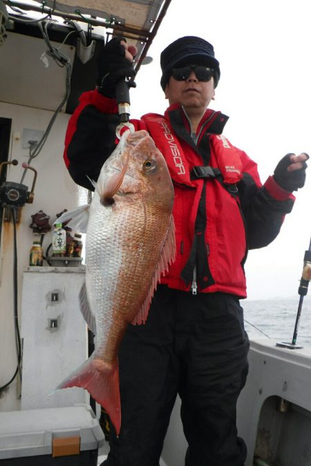 ブルースフィッシングサービス 釣果