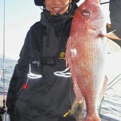 ブルースフィッシングサービス 釣果