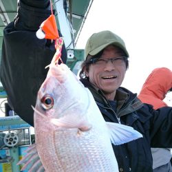 だて丸 釣果