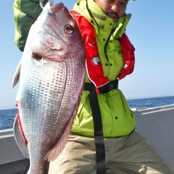 ブルースフィッシングサービス 釣果