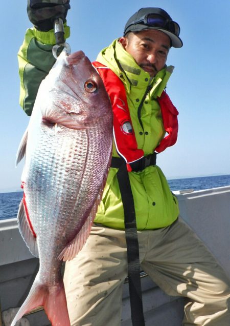 ブルースフィッシングサービス 釣果