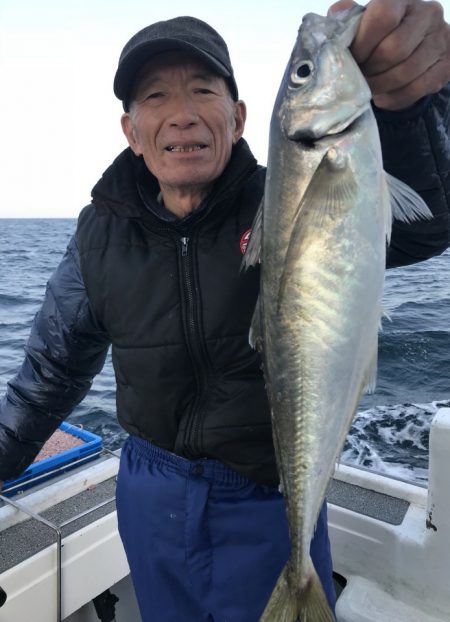 Soyamaru 釣果