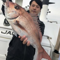 新幸丸 釣果
