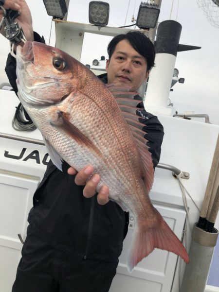 新幸丸 釣果